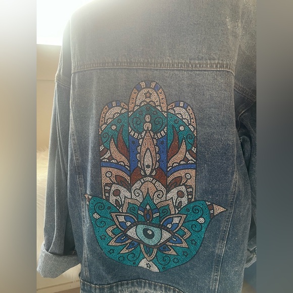 YMI Jackets & Blazers - Ymi denim jacket